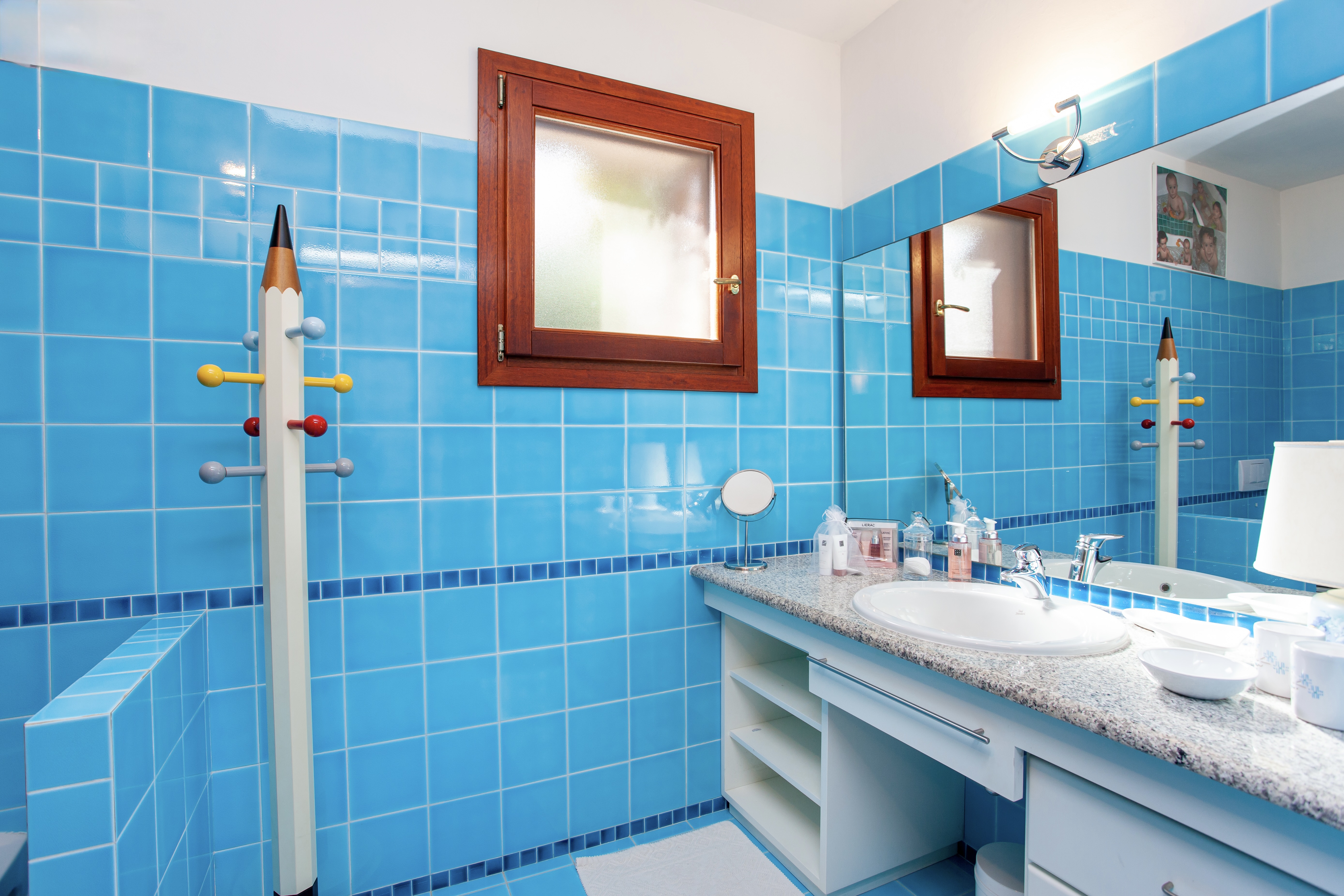 Bagno 1 - Vista 1
