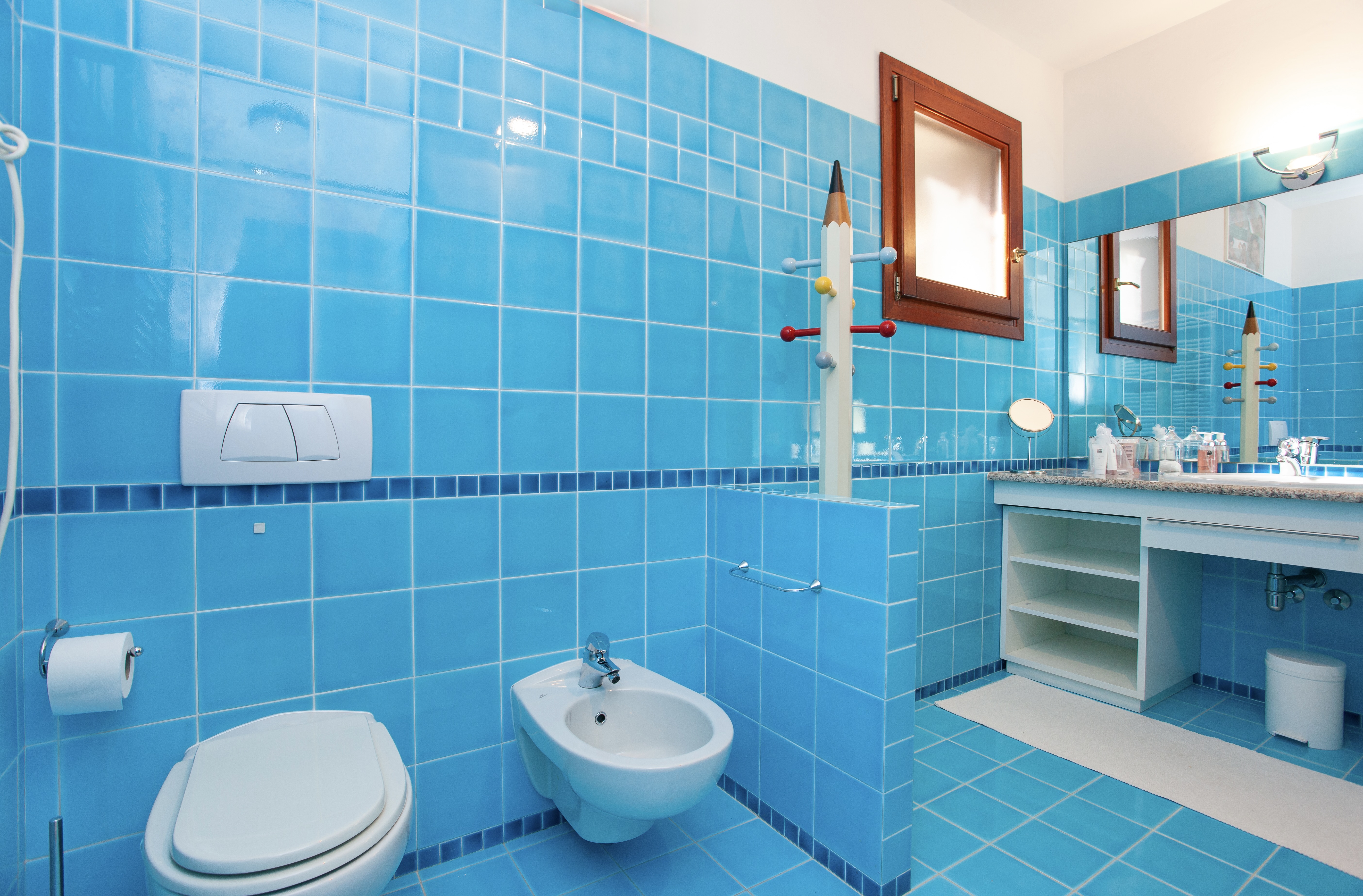 Bagno 1 - Vista 2