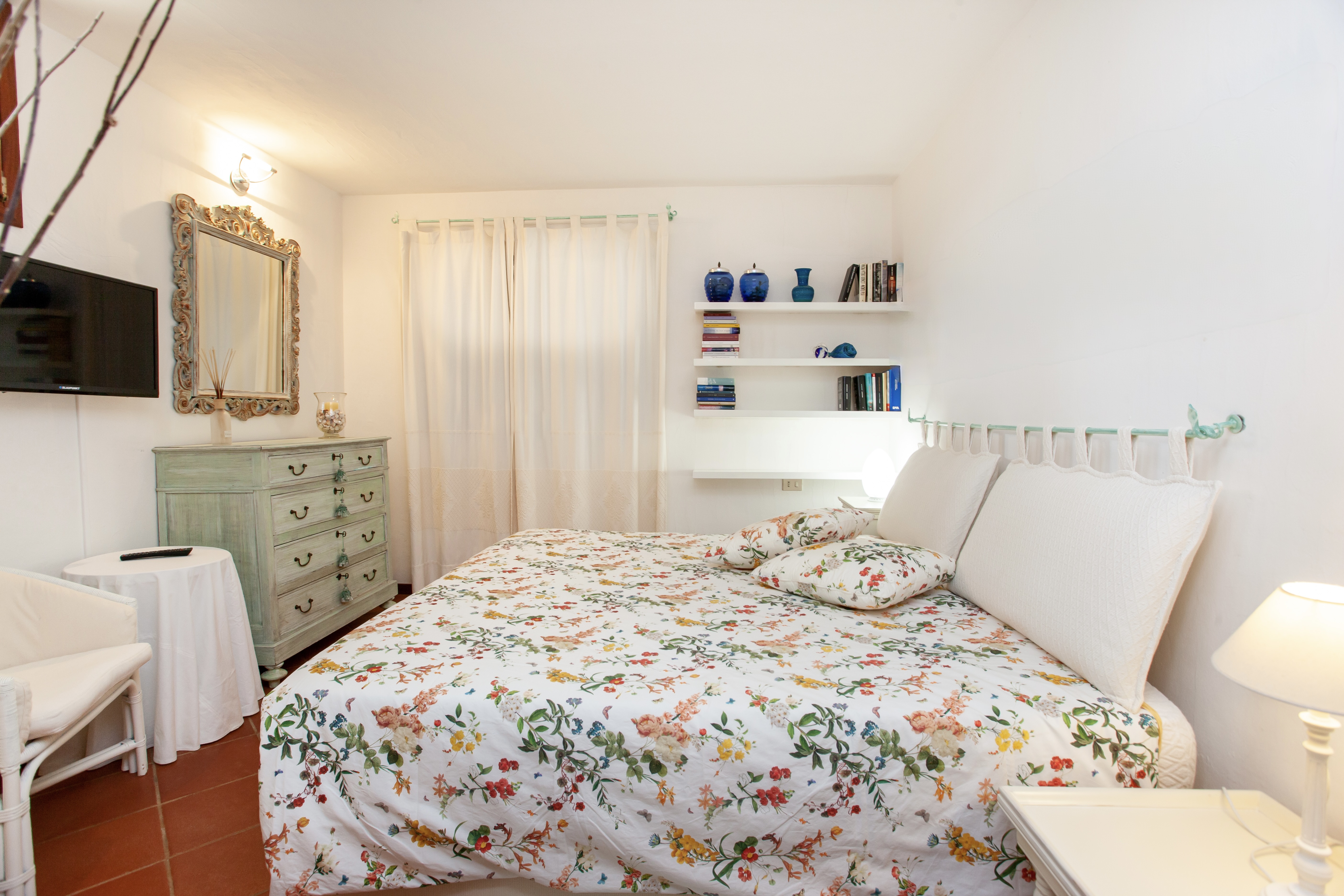 Camera 1 - Letto King Size